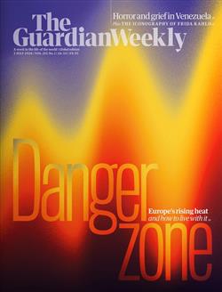 Guardian-Weekly-Abo Cover
