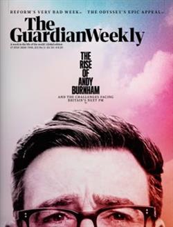 Guardian-Weekly-Abo Cover