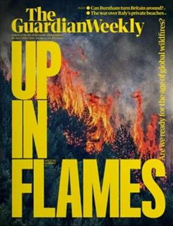 Guardian-Weekly-Abo Cover