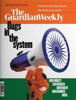 Guardian-Weekly-Abo Cover