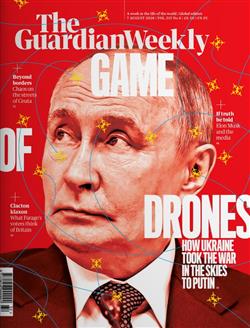 Guardian-Weekly-Abo Cover