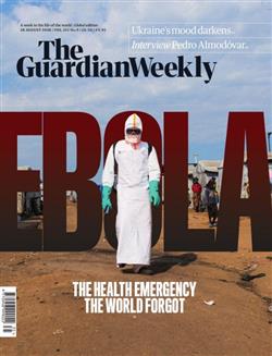 Guardian-Weekly-Abo Cover