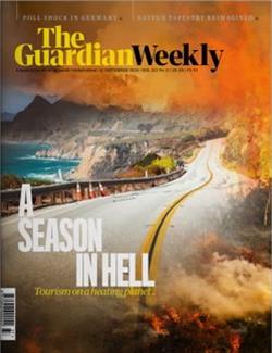 Guardian-Weekly-Abo Cover