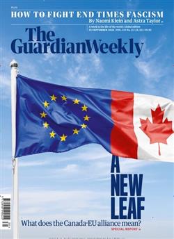 Guardian-Weekly-Abo Cover