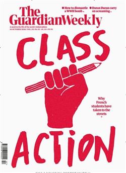 Guardian-Weekly-Abo Cover