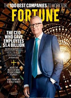 Fortune-Abo Cover