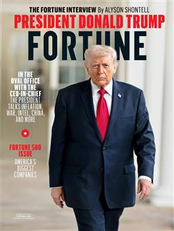 Fortune-Abo Cover