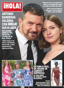 Hola-Abo Cover