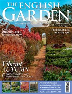 English-Garden-Abo Cover
