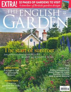 English-Garden-Abo Cover