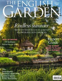 English-Garden-Abo Cover