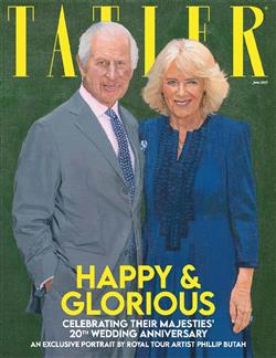 Tatler-UK-Abo Cover
