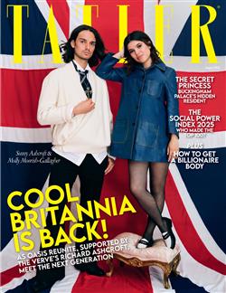 Tatler-UK-Abo Cover