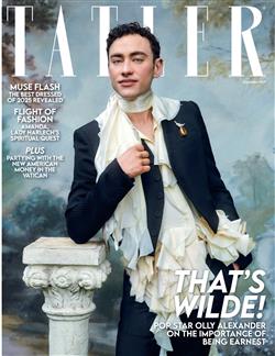 Tatler-UK-Abo Cover