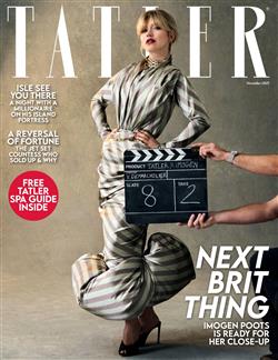 Tatler-UK-Abo Cover