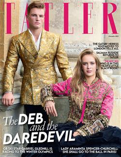 Tatler-UK-Abo Cover