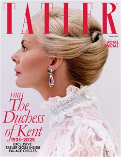 Tatler-UK-Abo Cover