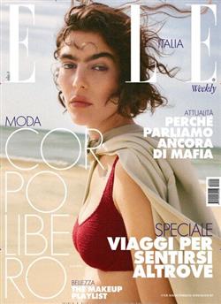 Elle-Italia-Abo Cover