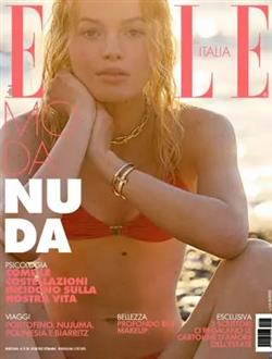 Elle-Italia-Abo Cover
