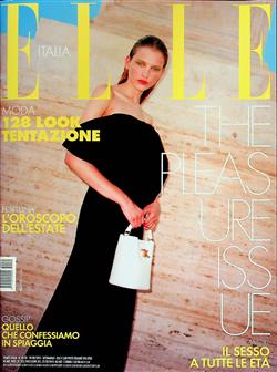 Elle-Italia-Abo Cover