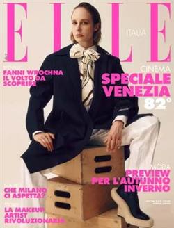 Elle-Italia-Abo Cover