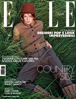 Elle-Italia-Abo Cover