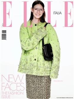 Elle-Italia-Abo Cover