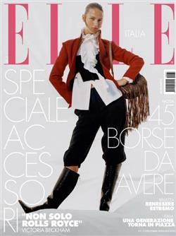Elle-Italia-Abo Cover