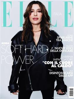 Elle-Italia-Abo Cover