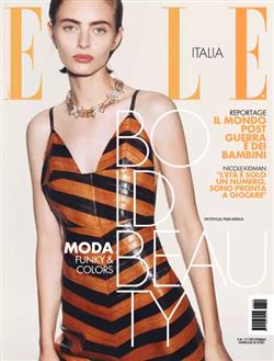 Elle-Italia-Abo Cover