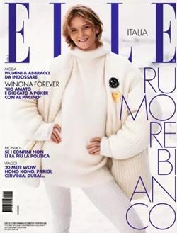 Elle-Italia-Abo Cover