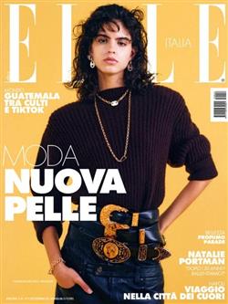 Elle-Italia-Abo Cover