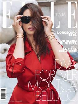 Elle-Italia-Abo Cover