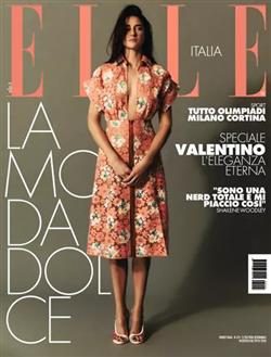 Elle-Italia-Abo Cover