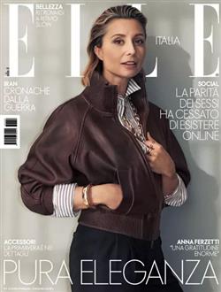 Elle-Italia-Abo Cover