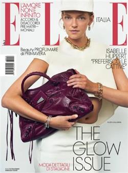 Elle-Italia-Abo Cover