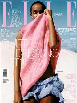 Elle-Italia-Abo Cover