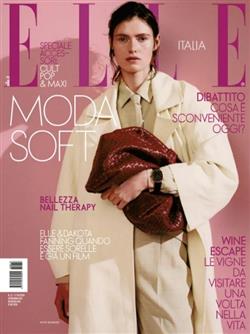 Elle-Italia-Abo Cover
