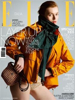 Elle-Italia-Abo Cover