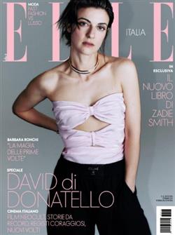 Elle-Italia-Abo Cover
