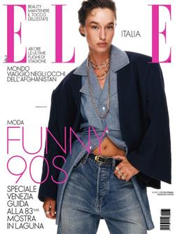Elle-Italia-Abo Cover