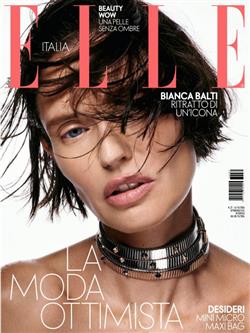 Elle-Italia-Abo Cover
