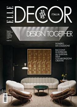 Elle-Decor-Italia-Abo Cover
