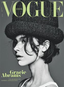 Vogue-Spanien-Abo Cover
