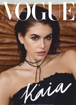 Vogue-Spanien-Abo Cover