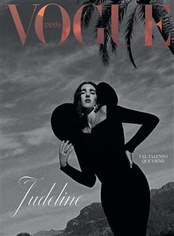 Vogue-Spanien-Abo Cover