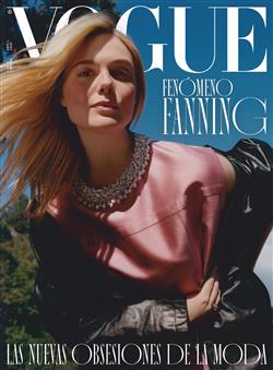 Vogue-Spanien-Abo Cover