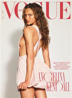 Vogue-Spanien-Abo Cover