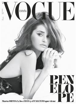 Vogue-Spanien-Abo Cover