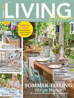 Living-und-More-Abo Cover